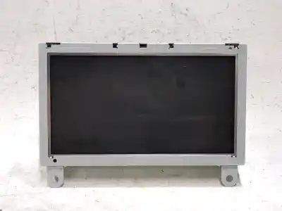 Автозапчастина б/у багатофункційний дисплей для opel insignia a (g09) 2.0 cdti (68) посилання на oem iam 13223793 Автозапчастина б/у багатофункційний дисплей для opel insignia a (g09) 2.0 cdti (68) посилання на oem iam 13223793