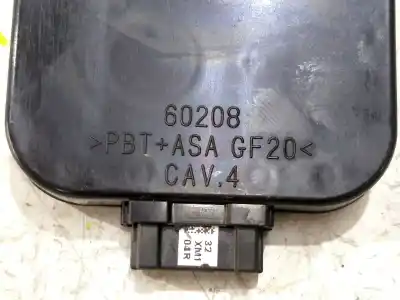 Peça sobressalente para automóvel em segunda mão sensor de ângulo de direção por opel insignia a (g09) 2.0 cdti (68) referências oem iam 60208 25849366   Peça sobressalente para automóvel em segunda mão sensor de ângulo de direção por opel insignia a (g09) 2.0 cdti (68) referências oem iam 60208 25849366