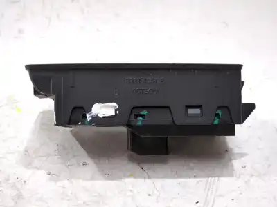 Peça sobressalente para automóvel em segunda mão botão / interruptor elevador vidro dianteiro esquerdo por opel insignia a (g09) 2.0 cdti (68) referências oem iam 13305011   Peça sobressalente para automóvel em segunda mão botão / interruptor elevador vidro dianteiro esquerdo por opel insignia a (g09) 2.0 cdti (68) referências oem iam 13305011