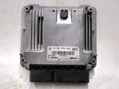 Автозапчастина б/у блок управління насосом трикального насоса для opel insignia a (g09) 2.0 cdti (68) посилання на oem iam 55576906 0281017105 Автозапчастина б/у блок управління насосом трикального насоса для opel insignia a (g09) 2.0 cdti (68) посилання на oem iam 55576906 0281017105