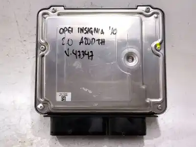 Автозапчастина б/у блок управління насосом трикального насоса для opel insignia a (g09) 2.0 cdti (68) посилання на oem iam 55576906 0281017105   Автозапчастина б/у блок управління насосом трикального насоса для opel insignia a (g09) 2.0 cdti (68) посилання на oem iam 55576906 0281017105