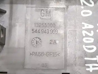 Автозапчастина б/у реле/запоперівник для opel insignia a (g09) 2.0 cdti (68) посилання на oem iam 13275882 13255300   Автозапчастина б/у реле/запоперівник для opel insignia a (g09) 2.0 cdti (68) посилання на oem iam 13275882 13255300