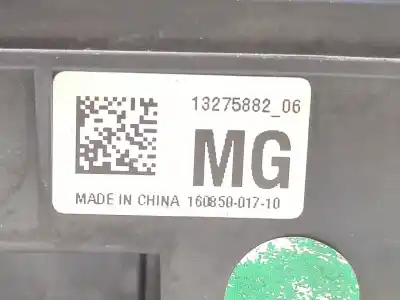 Автозапчастина б/у реле/запоперівник для opel insignia a (g09) 2.0 cdti (68) посилання на oem iam 13275882 13255300   Автозапчастина б/у реле/запоперівник для opel insignia a (g09) 2.0 cdti (68) посилання на oem iam 13275882 13255300