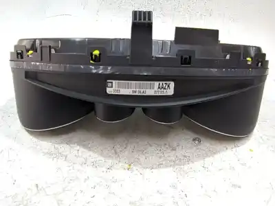 Автозапчастина б/у панель інструментів для opel insignia a (g09) 2.0 cdti (68) посилання на oem iam 13333353  