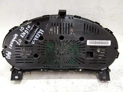 Автозапчастина б/у панель інструментів для opel insignia a (g09) 2.0 cdti (68) посилання на oem iam 13333353  