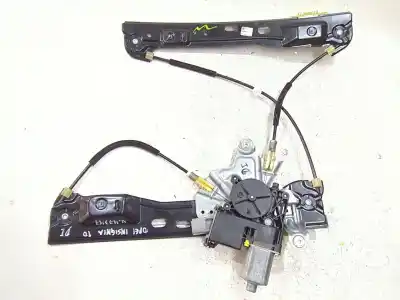 Автозапчастина б/у регулятор вікна передній лівий для OPEL INSIGNIA A (G09) 2.0 CDTI (68) Посилання на OEM IAM 13302451   Автозапчастина б/у регулятор вікна передній лівий для OPEL INSIGNIA A (G09) 2.0 CDTI (68) Посилання на OEM IAM 13302451