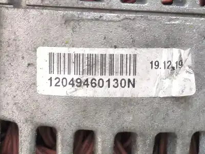 Автозапчасти б/у генератор за jaguar x-type 2.0 d ссылки oem iam 12049460130n  