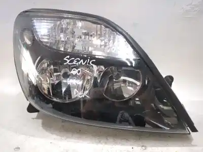 Pièce détachée automobile d'occasion Feu Droit pour RENAULT SCENIC (JA..) 1.9 dTi Diesel CAT Références OEM IAM 7700432093  