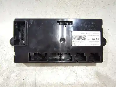 Peça sobressalente para automóvel em segunda mão Caixa De Fusíveis E Relés por SEAT LEON (KL1) 2.0 TDI Referências OEM IAM 5WA907727AD  