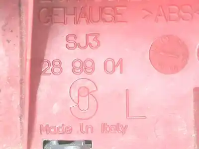 Second-hand car spare part left tailgate light for audi a4 b5 avant (8d5) 2.5 tdi oem iam references 289901  