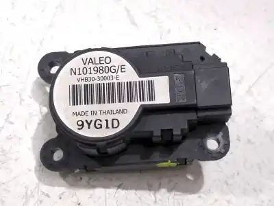Автозапчастина б/у тепловий двигун для RENAULT MEGANE III HATCHBACK (BZ0/1_, B3_) 1.5 dCi Посилання на OEM IAM N101980GE 9YG1D  