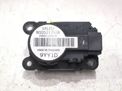 Автозапчасти б/у отопительный двигатель за RENAULT MEGANE III HATCHBACK (BZ0/1_, B3_) 1.5 dCi ссылки OEM IAM N105212VA 9YY1D  
