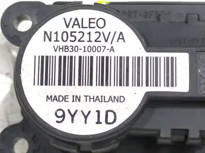 Peça sobressalente para automóvel em segunda mão motor de sofagem por renault megane iii hatchback (bz0/1_, b3_) 1.5 dci referências oem iam n105212va 9yy1d  