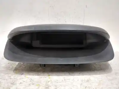 Автозапчастина б/у багатофункційний дисплей для RENAULT MEGANE III HATCHBACK (BZ0/1_, B3_) 1.5 dCi Посилання на OEM IAM 280346458R   Автозапчастина б/у багатофункційний дисплей для RENAULT MEGANE III HATCHBACK (BZ0/1_, B3_) 1.5 dCi Посилання на OEM IAM 280346458R