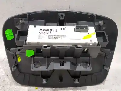 Автозапчастина б/у багатофункційний дисплей для renault megane iii hatchback (bz0/1_, b3_) 1.5 dci посилання на oem iam 280346458r   Автозапчастина б/у багатофункційний дисплей для renault megane iii hatchback (bz0/1_, b3_) 1.5 dci посилання на oem iam 280346458r