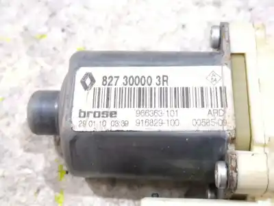 Автозапчасти б/у мотор заднего правого стекла за renault megane iii hatchback (bz0/1_, b3_) 1.5 dci ссылки oem iam 827300003r   Автозапчасти б/у мотор заднего правого стекла за renault megane iii hatchback (bz0/1_, b3_) 1.5 dci ссылки oem iam 827300003r