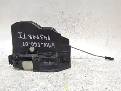 Peça sobressalente para automóvel em segunda mão Fechadura Da Porta Traseira Esquerda por BMW SERIE 5 BERLINA (E60) 2.0 520d Referências OEM IAM 7202147  