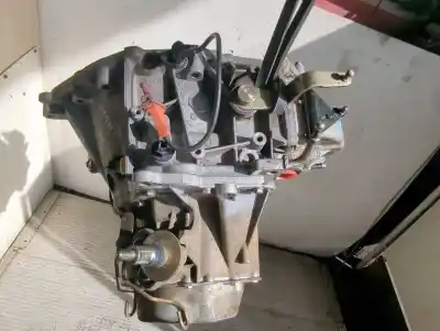 Автозапчасти б/у коробка передач за citroen berlingo / berlingo first monospace (mf_, gjk_, gfk_) 1.9 d (mfwjz) ссылки oem iam 20dm48 1062415a 9681161710  