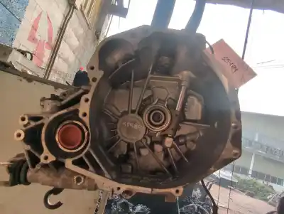 Peça sobressalente para automóvel em segunda mão caixa de velocidades por nissan primera (p10) 1.6 referências oem iam ed1