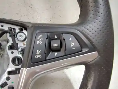 Автозапчастина б/у кермо для opel insignia a (g09) 2.0 cdti (68) посилання на oem iam 13316540   Автозапчастина б/у кермо для opel insignia a (g09) 2.0 cdti (68) посилання на oem iam 13316540