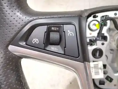 Автозапчастина б/у кермо для opel insignia a (g09) 2.0 cdti (68) посилання на oem iam 13316540   Автозапчастина б/у кермо для opel insignia a (g09) 2.0 cdti (68) посилання на oem iam 13316540