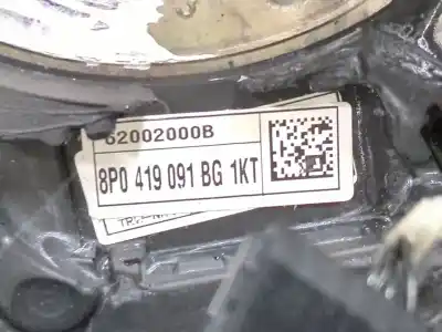 Автозапчастина б/у кермо для audi a4 b7 (8ec) 2.0 tdi 16v посилання на oem iam 8p0419091bg  