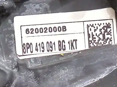 Автозапчастина б/у кермо для audi a4 b7 (8ec) 2.0 tdi 16v посилання на oem iam 8p0419091bg  