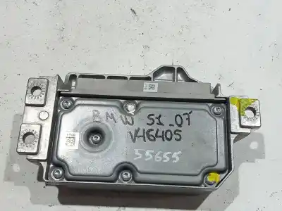 Peça sobressalente para automóvel em segunda mão centralina de airbag por bmw 1 (e87) 116 d referências oem iam 6577913428001  