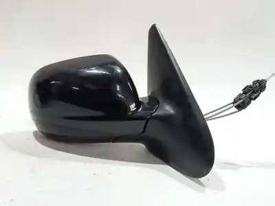 Peça sobressalente para automóvel em segunda mão espelho retrovisor direito por seat leon (1m1) 1.9 tdi referências oem iam 057206  