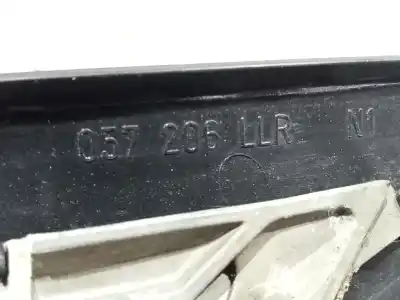 Peça sobressalente para automóvel em segunda mão espelho retrovisor direito por seat leon (1m1) 1.9 tdi referências oem iam 057206  