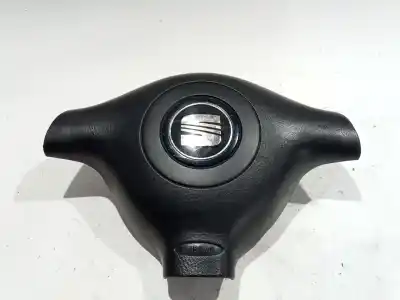 Peça sobressalente para automóvel em segunda mão airbag dianteiro esquerdo por seat leon (1m1) 1.9 tdi referências oem iam 6016566