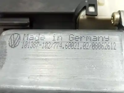 Second-hand car spare part left front window motor for seat leon (1m1) 1.9 tdi oem iam references 101387102  
