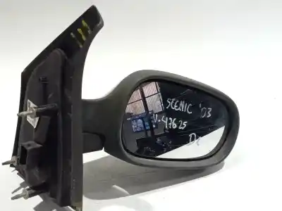 Автозапчастина б/у правий задний огляд для RENAULT MEGANE I SCENIC (JA0) 1.9 D Alize Посилання на OEM IAM 7700431543  