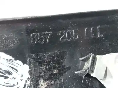 Second-hand car spare part left rearview mirror for seat leon (1m1) 1.9 tdi oem iam references 057205  