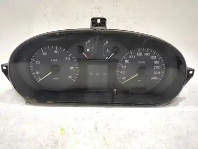 Автозапчастина б/у панель інструментів для RENAULT MEGANE I SCENIC (JA0) 1.9 D Alize Посилання на OEM IAM 8200071811  