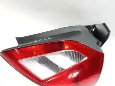 Second-hand car spare part right tailgate light for renault megane ii (bm0/1_, cm0/1_) 1.5 dci (bm02 bm13 bm2a cm02 cm13) oem iam references 8200073237  