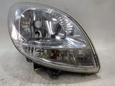 Second-hand car spare part Right Headlight for RENAULT KANGOO (F/KC0) 1.5 dCi Diesel 65 CV / 48 KW OEM IAM references 8200236591  