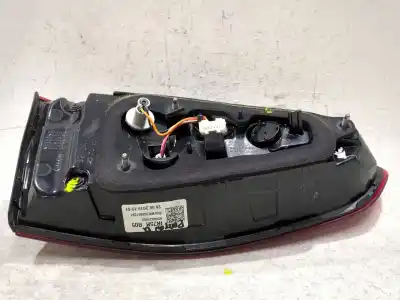 Peça sobressalente para automóvel em segunda mão farolim da mala traseiro direito por kia ceed (cd) 1.0 t-gdi referências oem iam ir75rr05  