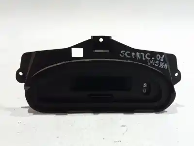 Автозапчасти б/у многофункциональный дисплей за RENAULT MEGANE SCÉNIC (JA0/1_) 1.6 16V (JA0B JA04 JA11 JA00) ссылки OEM IAM P8200028364  