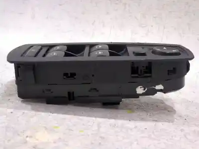 Peça sobressalente para automóvel em segunda mão botão / interruptor elevador vidro dianteiro esquerdo por bmw x3 (e83) 2.0 sd referências oem iam 3411746 3402734  