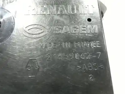 Автозапчастина б/у реле/запоперівник для renault clio ii fase ii (b/cb0) 1.5 dci diesel 65 cv / 48 kw посилання на oem iam p8200207134a  