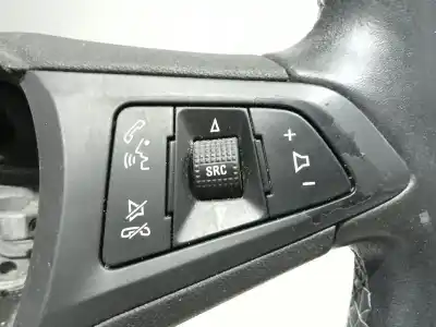 Peça sobressalente para automóvel em segunda mão volante por opel corsa e (x15) 1.4 (08, 68) referências oem iam 13403216  