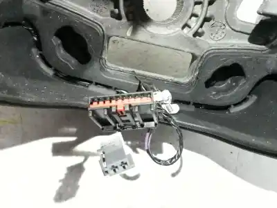 Peça sobressalente para automóvel em segunda mão volante por opel corsa e (x15) 1.4 (08, 68) referências oem iam 13403216  