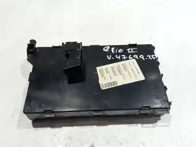 Second-hand car spare part FUSE BOX UNIT for RENAULT CLIO II FASE I (B/CB0) (1998->)  OEM IAM references P8200387289  