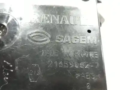 Pezzo di ricambio per auto di seconda mano scatola relè/fusibili per renault clio ii fase i (b/cb0) (1998->) 1.5 dci (b/cb03) riferimenti oem iam p8200387289   Pezzo di ricambio per auto di seconda mano scatola relè/fusibili per renault clio ii fase i (b/cb0) (1998->) 1.5 dci (b/cb03) riferimenti oem iam p8200387289