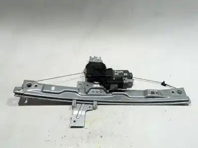 Second-hand car spare part LEFT FRONT WINDOW MOTOR for PEUGEOT 207/207+ (WA_, WC_)  OEM IAM references 400917J  