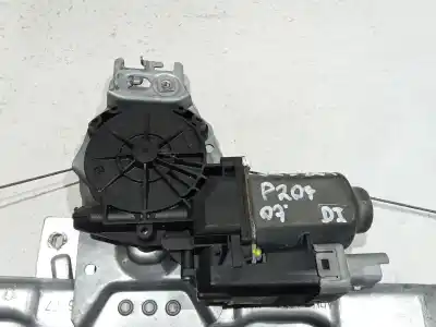 Pezzo di ricambio per auto di seconda mano motore alzacristalli anteriore sinistro per peugeot 207/207+ (wa_, wc_) 1.6 hdi riferimenti oem iam 400917j  