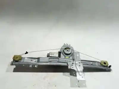 Pezzo di ricambio per auto di seconda mano motore alzacristalli anteriore sinistro per peugeot 207/207+ (wa_, wc_) 1.6 hdi riferimenti oem iam 400917j  