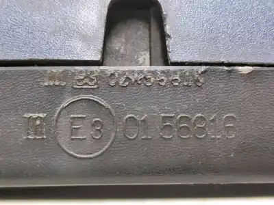 Pezzo di ricambio per auto di seconda mano specchio sinistro per renault clio ii fase i (b/cb0) (1998->) 1.5 dci (b/cb03) riferimenti oem iam e30156816  