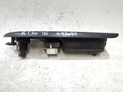 İkinci el araba yedek parçası sag ön cam anahtari için renault clio ii fase i (b/cb0) (1998->) 1.5 dci (b/cb03) oem iam referansları 8200084005   İkinci el araba yedek parçası sag ön cam anahtari için renault clio ii fase i (b/cb0) (1998->) 1.5 dci (b/cb03) oem iam referansları 8200084005